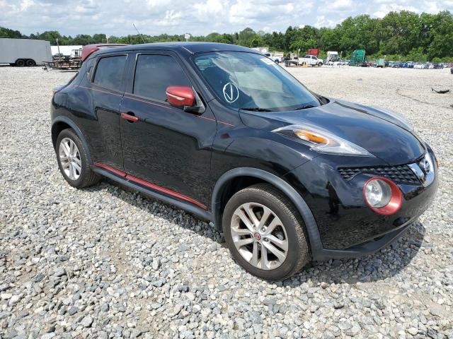 2015 Nissan Juke S VIN: JN8AF5MR7FT501522 Lot: 58083084