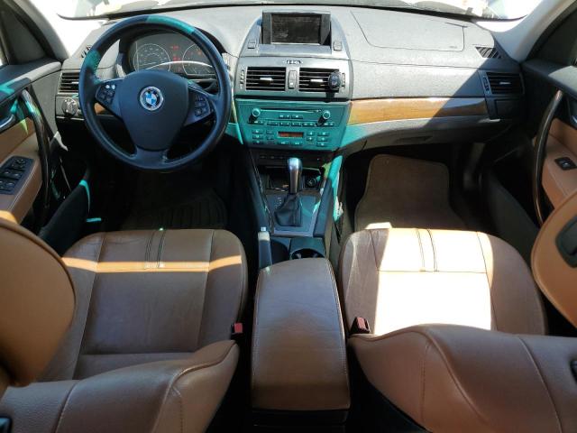 2009 BMW X3 xDrive30I VIN: WBXPC93439WJ25709 Lot: 57853874