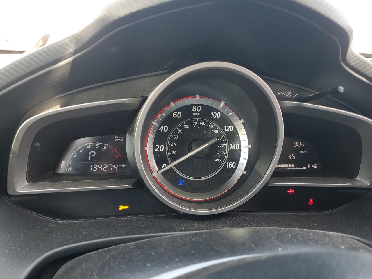 3MZBM1L73FM177981 2015 Mazda 3 Touring