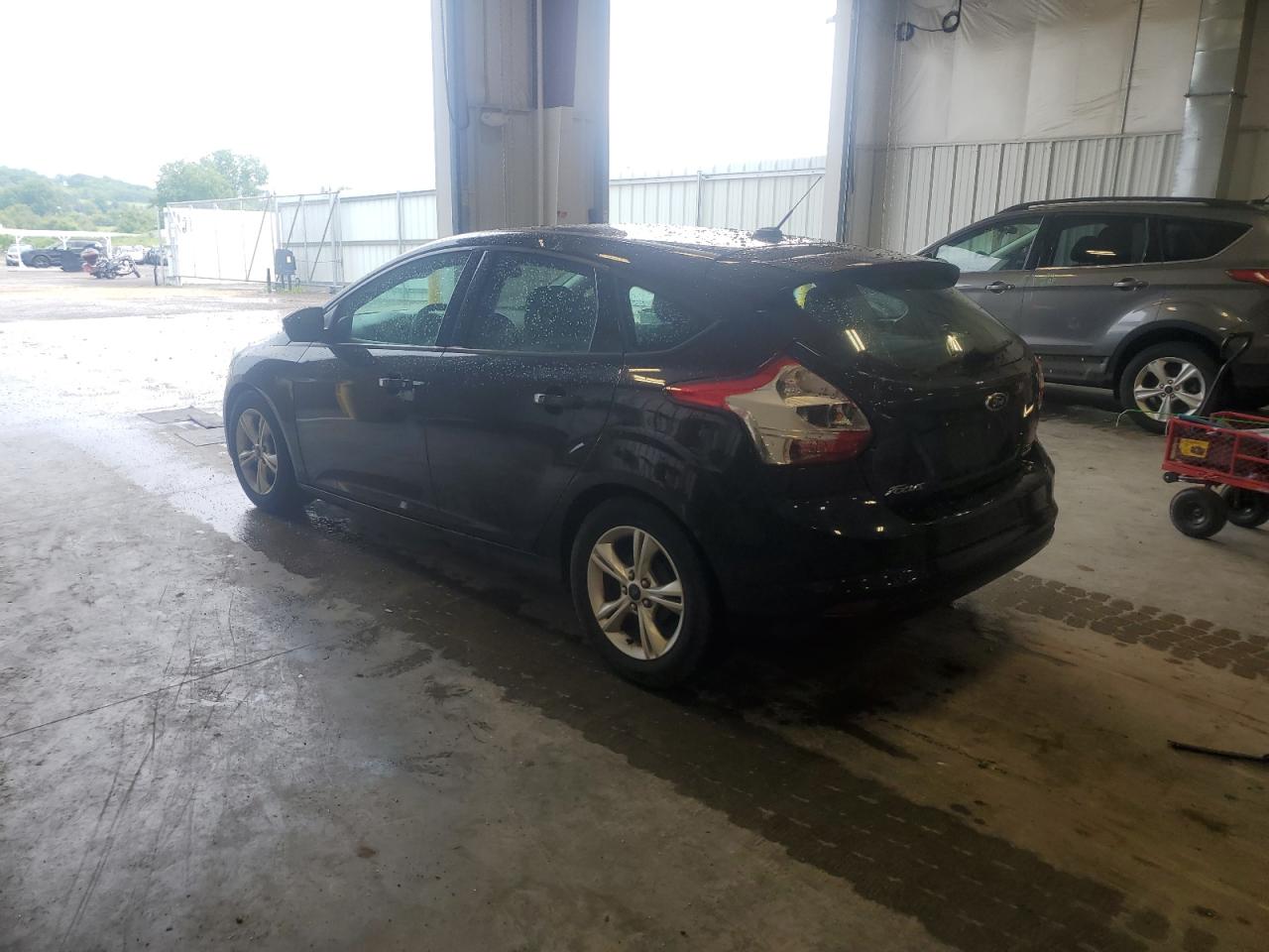 1FADP3K22EL244855 2014 Ford Focus Se