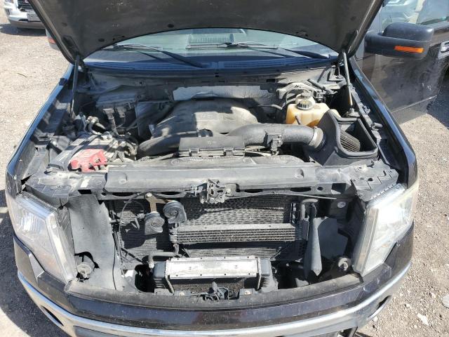 2013 Ford F150 Supercrew VIN: 1FTFW1ET7DKD80871 Lot: 57921824