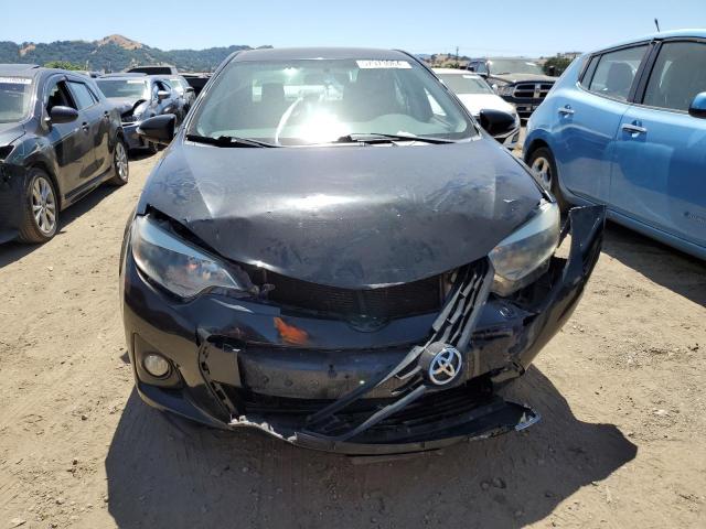 2015 Toyota Corolla L VIN: 5YFBURHE5FP345377 Lot: 57973064