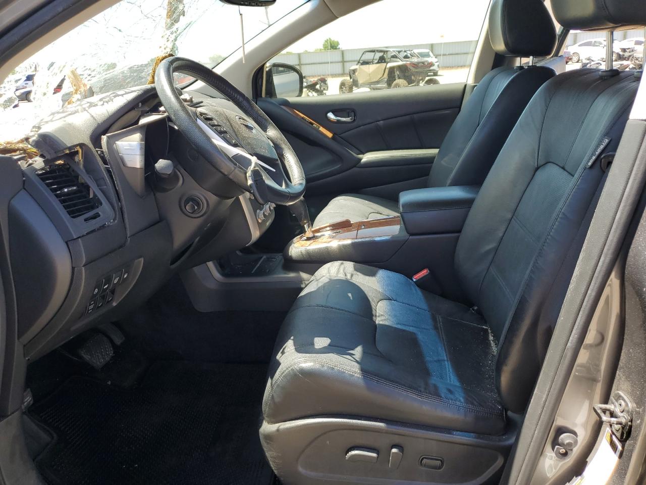 JN8AZ1MW1DW311829 2013 Nissan Murano S