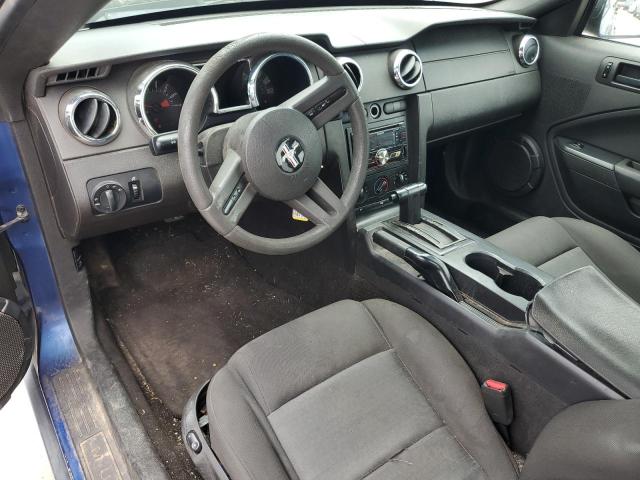 2007 Ford Mustang VIN: 1ZVFT80N775254603 Lot: 59871824