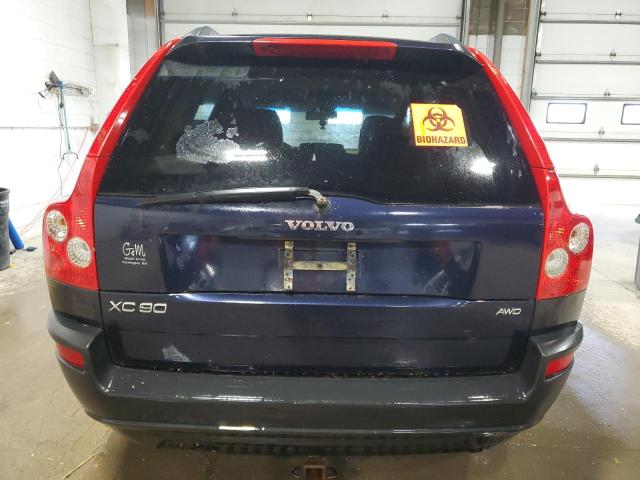 2005 Volvo Xc90 VIN: YV1CZ592851198245 Lot: 57350774