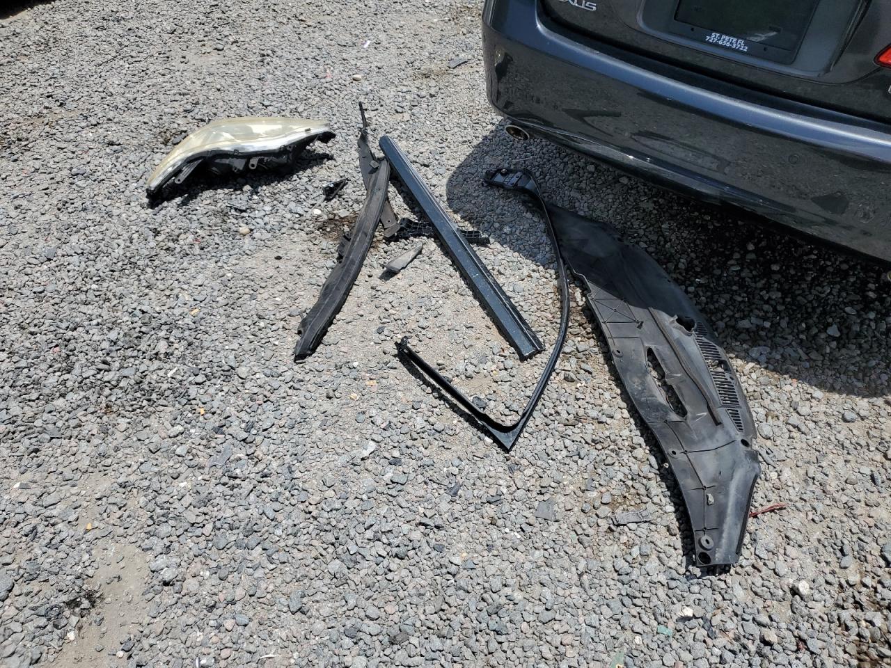 JTHBK1EG0A2377110 2010 Lexus Es 350