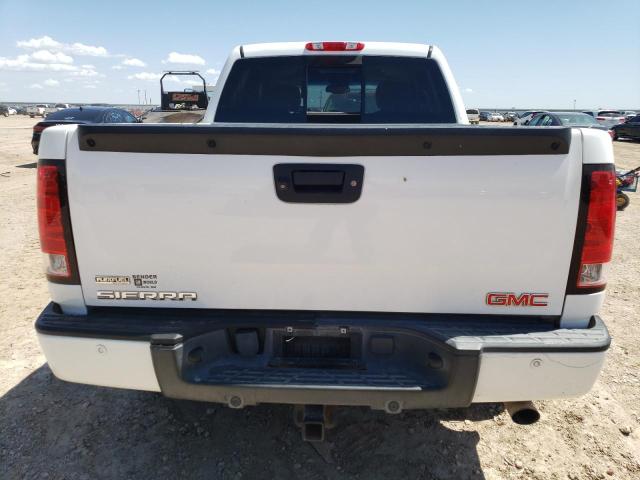 2010 GMC Sierra K1500 Denali VIN: 3GTRKXE29AG177180 Lot: 58631594