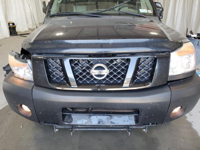 2008 Nissan Titan Xe VIN: 1N6AA06CX8N302152 Lot: 58420054