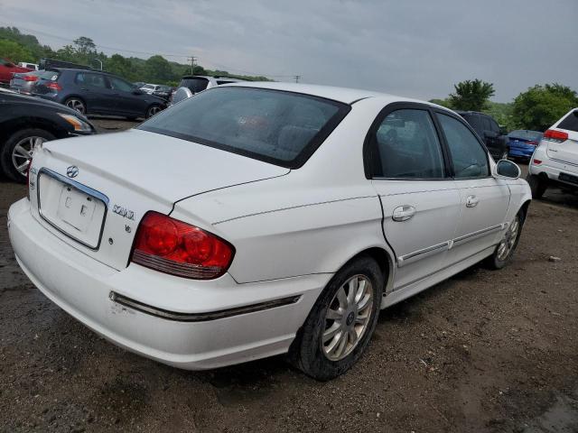 2002 Hyundai Sonata Gls VIN: KMHWF35H42A709094 Lot: 58065724