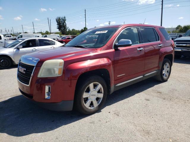 2012 GMC Terrain Sle VIN: 2GKALMEK0C6388182 Lot: 57762694