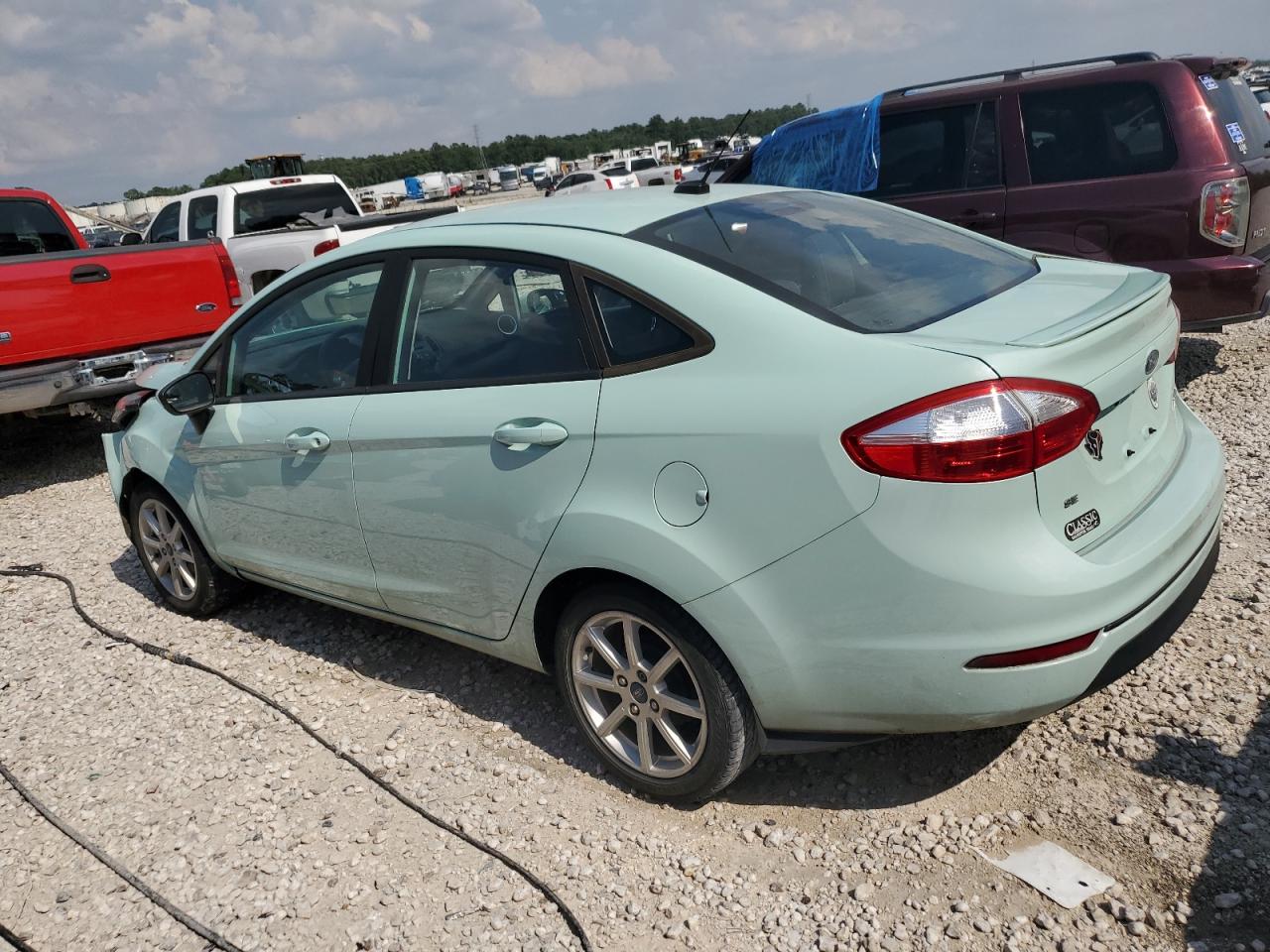3FADP4BJ3JM109647 FORD FIESTA 2018