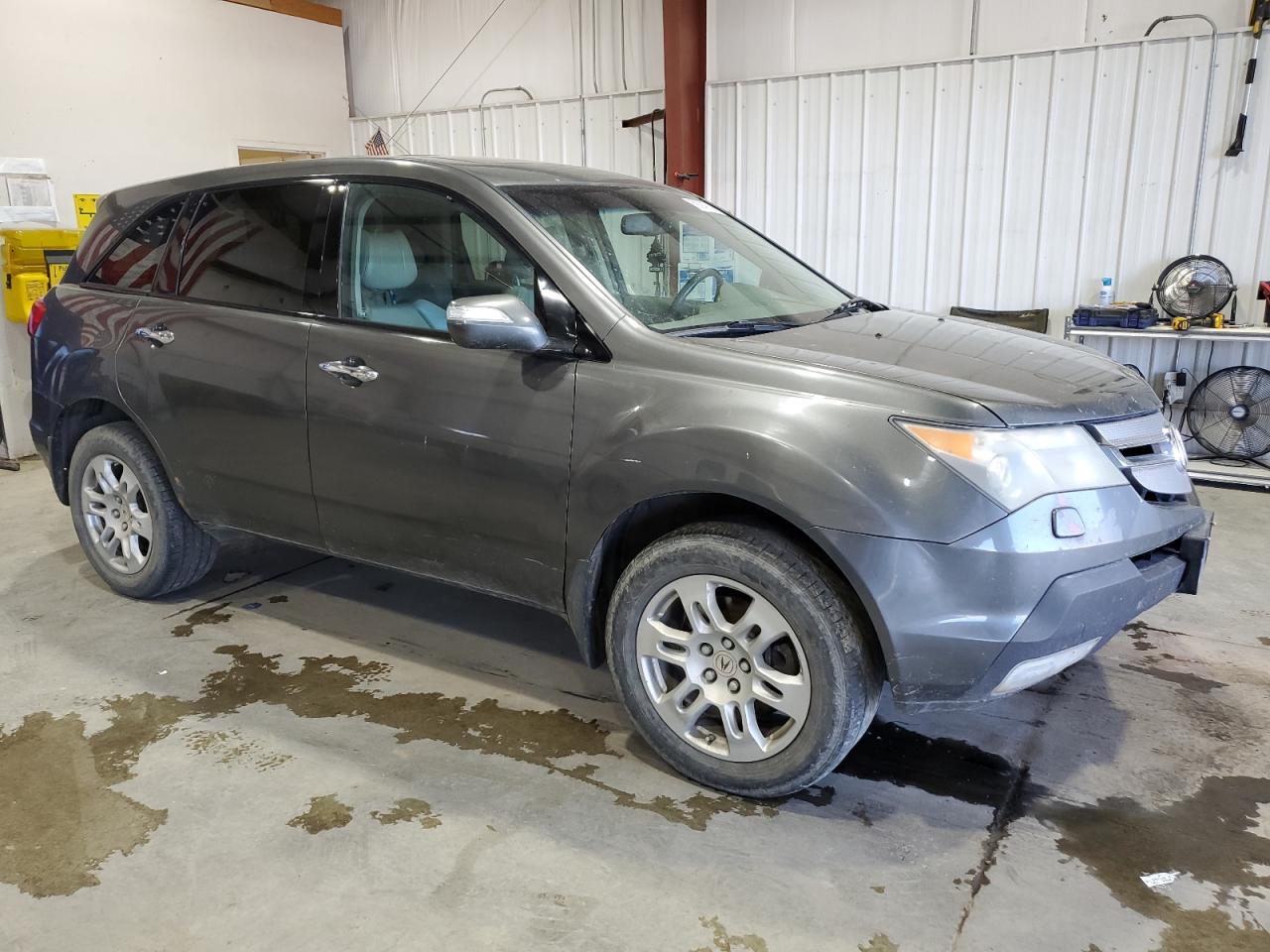 2HNYD28287H004242 2007 Acura Mdx