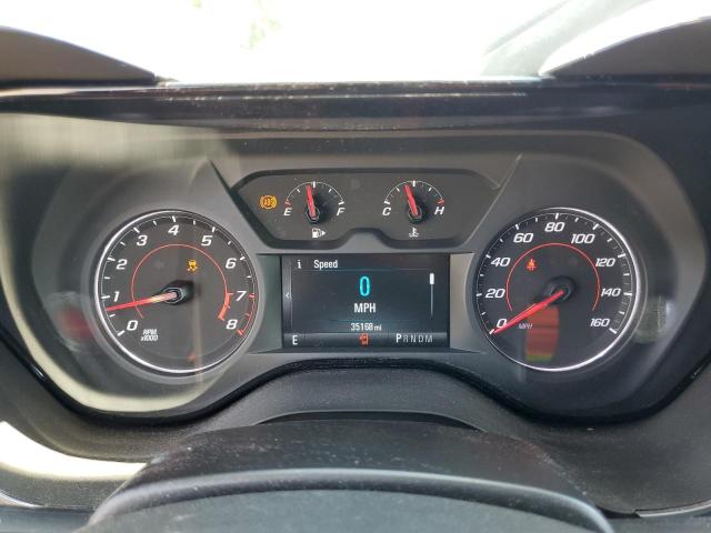 2018 Chevrolet Camaro Lt VIN: 1G1FB1RS5J0182593 Lot: 60127614