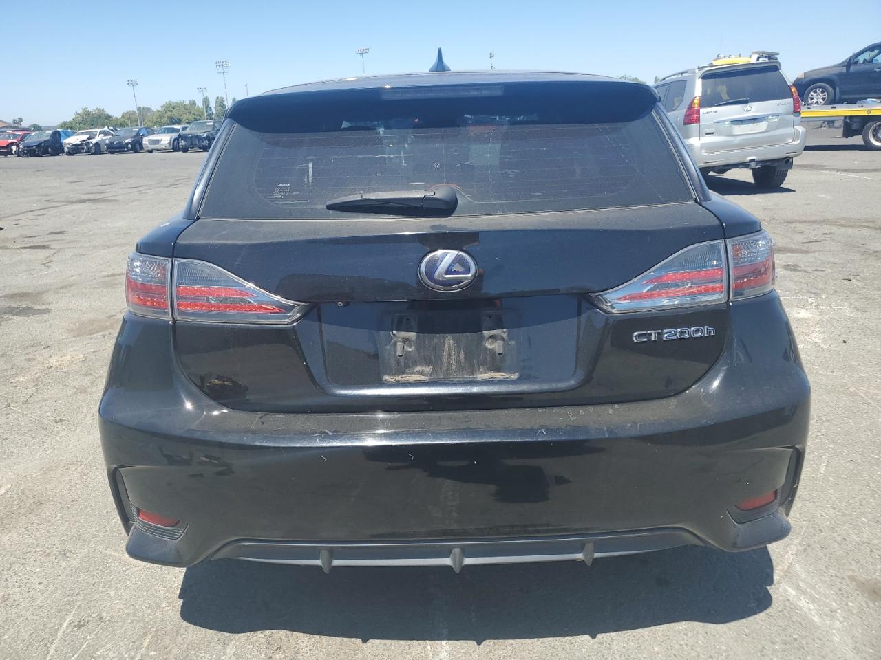JTHKD5BH2E2177379 2014 Lexus Ct 200