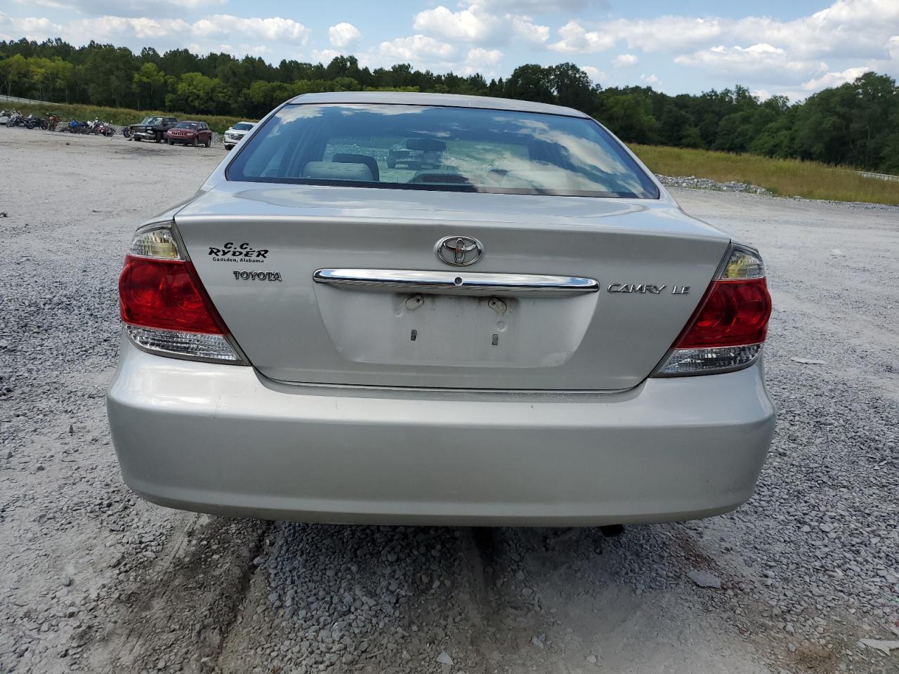 4T1BE32K95U589149 2005 Toyota Camry Le