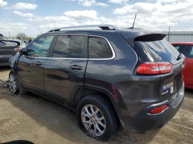 2017 JEEP CHEROKEE L - 1C4PJMCB4HW530934