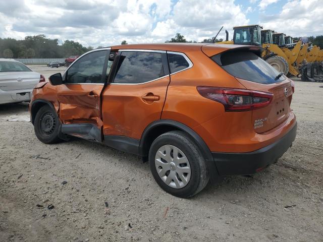 JN1BJ1CV9LW263899 Nissan Rogue S 2020