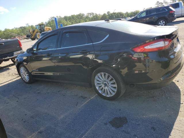 VIN 3FA6P0UU3FR157765 2015 Ford Fusion, S Hybrid no.2