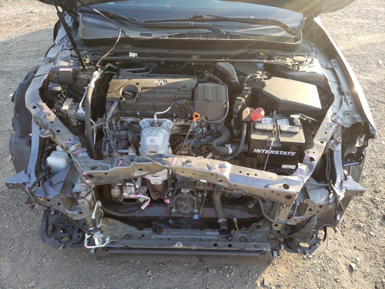 19UUB1F63KA002983 2019 Acura Tlx Technology