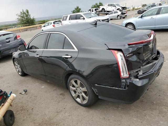 2016 CADILLAC ATS LUXURY - 1G6AB5SX5G0102123