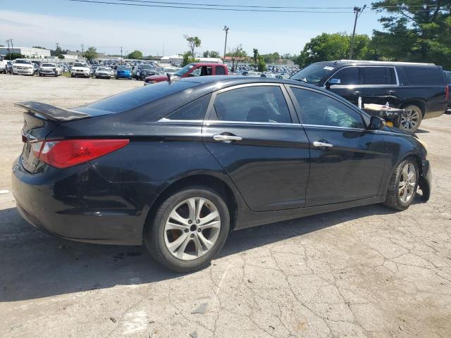 Vin: 5npec4ac0bh072206, lot: 59873784, hyundai sonata se 20113