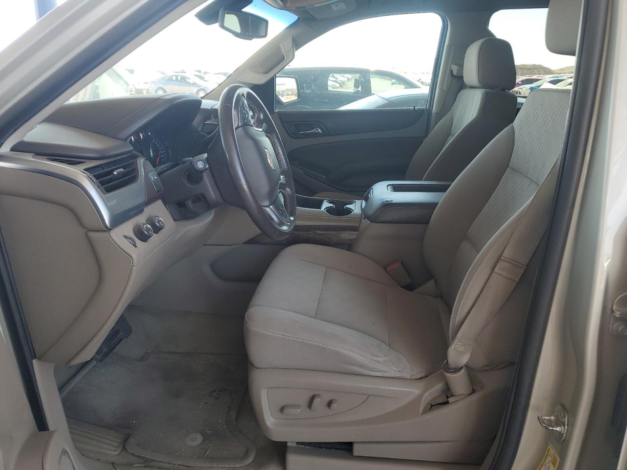 1GNSKAKC7GR181272 2016 Chevrolet Tahoe K1500 Ls