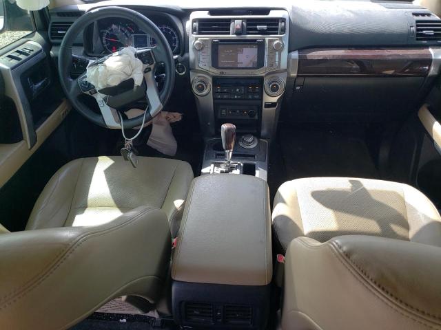2016 TOYOTA 4RUNNER SR - JTEBU5JR1G5300274