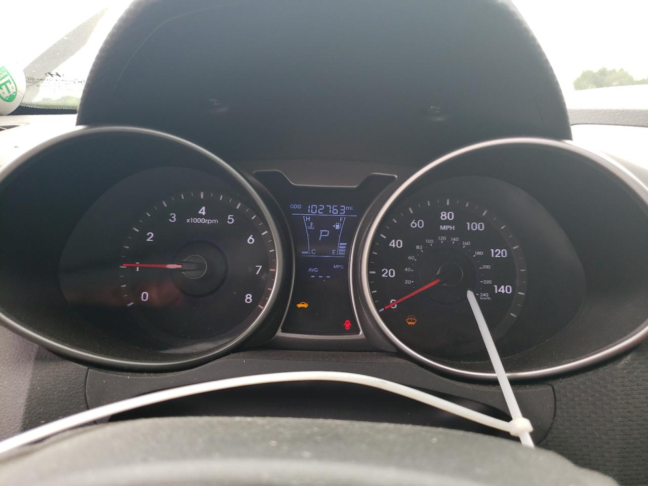 KMHTC6AD0FU227419 2015 Hyundai Veloster