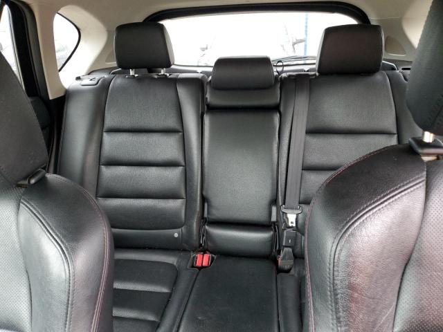 2016 Mazda Cx-5 Gt VIN: JM3KE4DYXG0721574 Lot: 60076534