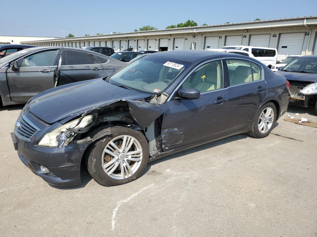 Infiniti G37 2012 