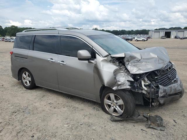2012 Nissan Quest S VIN: JN8AE2KPXC9046693 Lot: 59441674