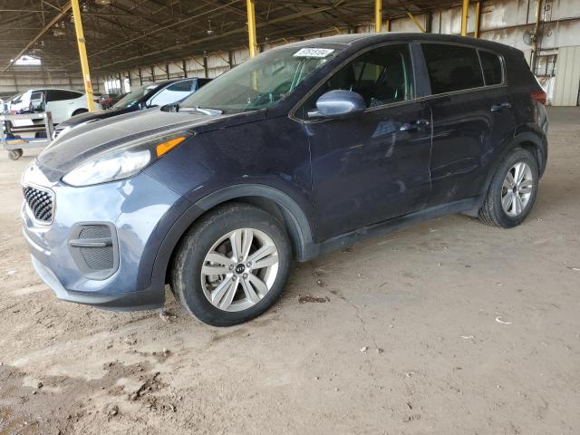 2018 Kia Sportage Lx VIN: KNDPM3AC9J7336929 Lot: 57615104