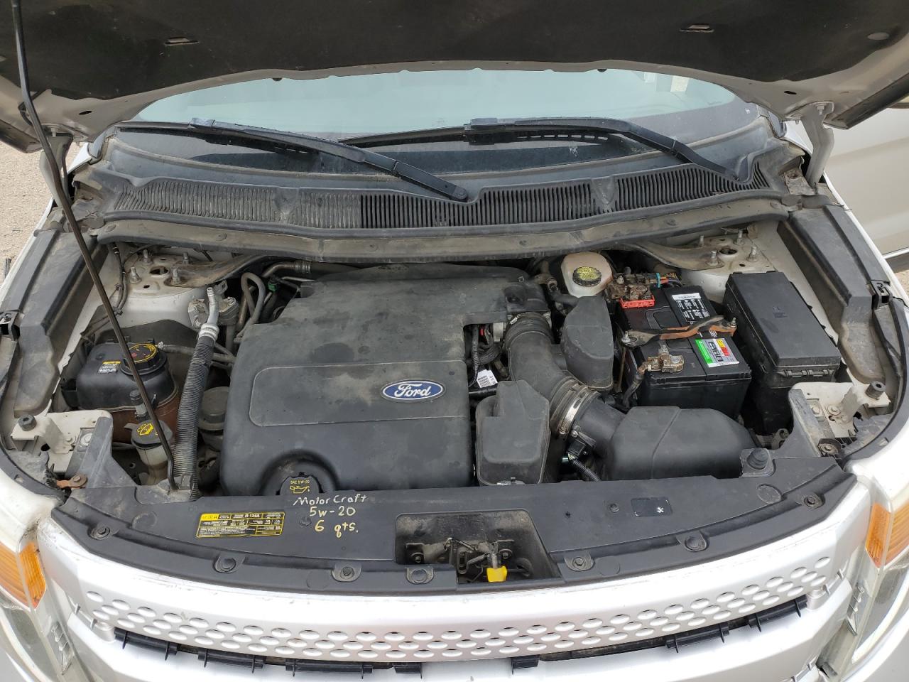 1FMHK8F87CGA01999 2012 Ford Explorer Limited