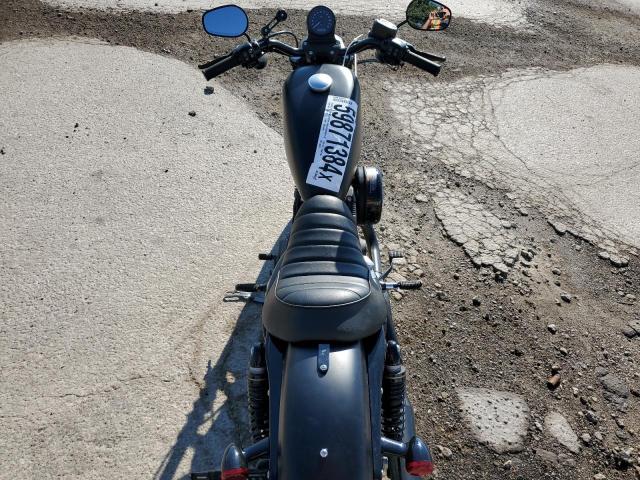 2022 HARLEY-DAVIDSON XL883 N - 1HD4LE215NB406670
