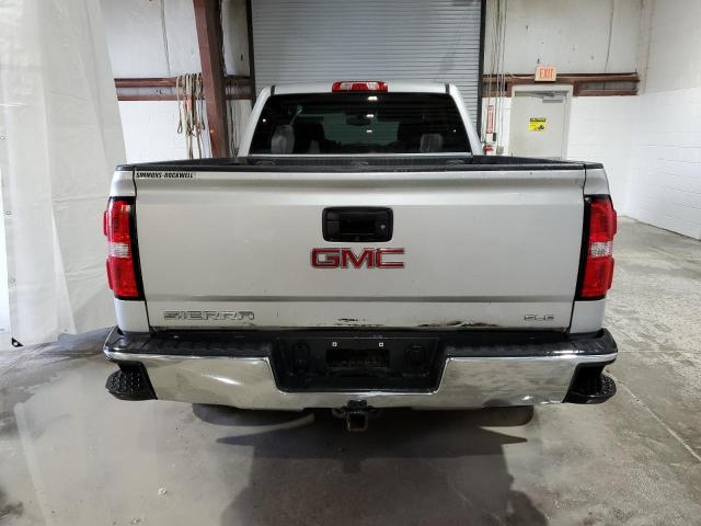 2017 GMC Sierra K1500 Sle VIN: 1GTV2MEC1HZ237193 Lot: 57046664