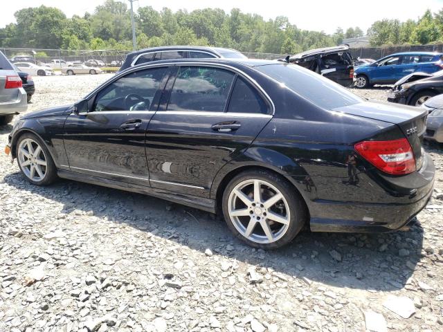 VIN WDDGF4HB9EA952139 2014 Mercedes-Benz C-Class, 250 no.2