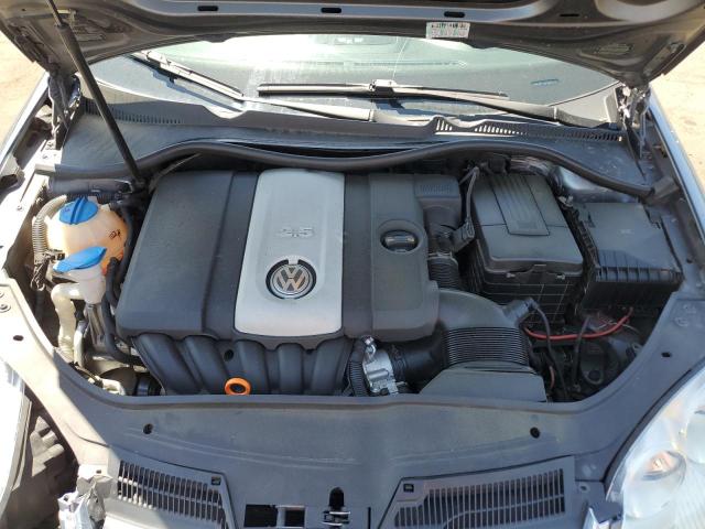 2007 Volkswagen Jetta Wolfsburg VIN: 3VWEF71KX7M201129 Lot: 58867854