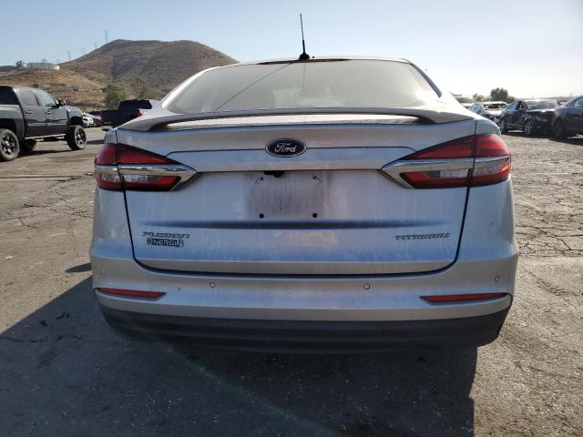 VIN 3FA6P0SU7KR223389 2019 Ford Fusion, Titanium no.6