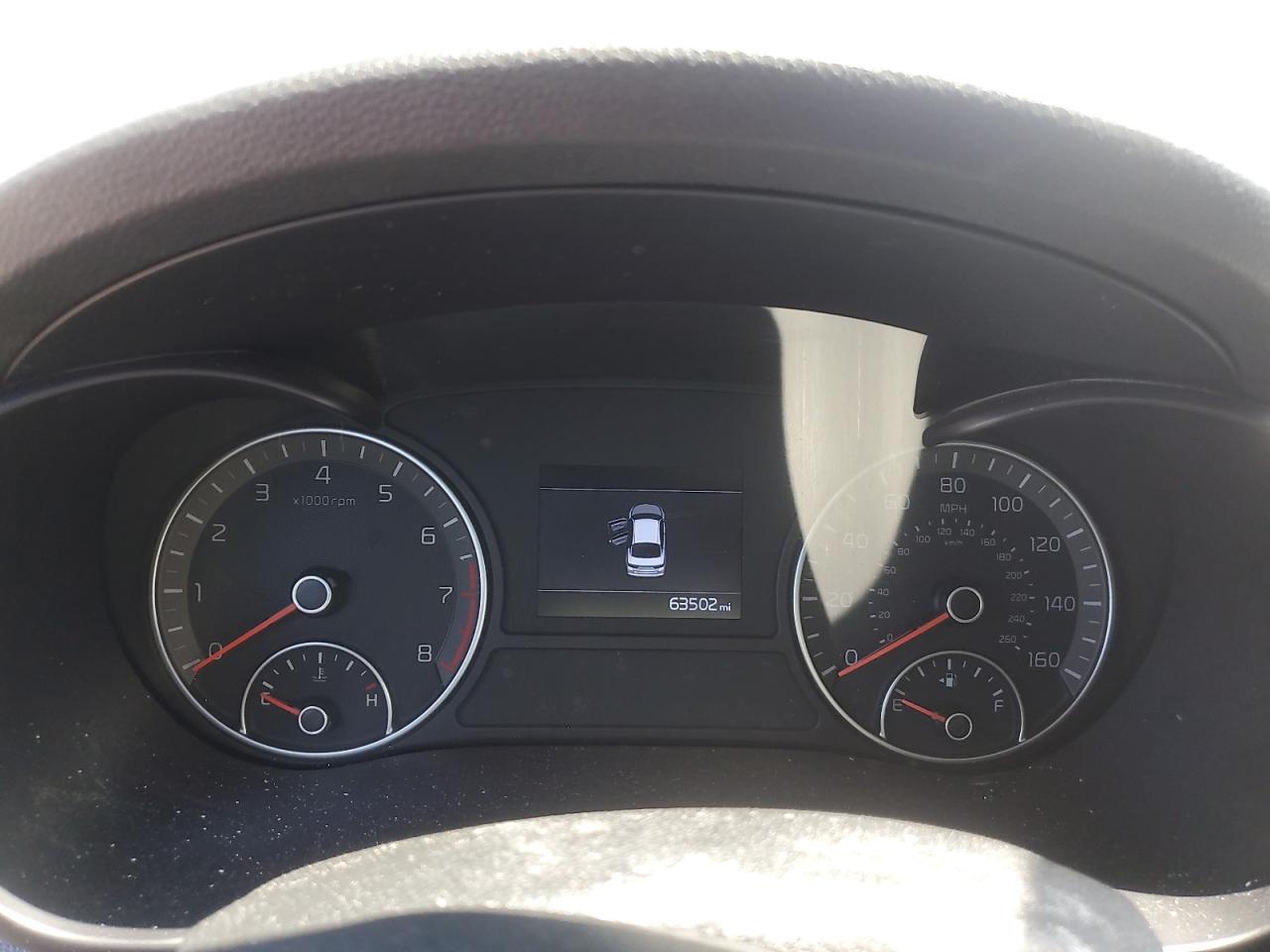 5XXGT4L30KG366187 2019 Kia Optima Lx