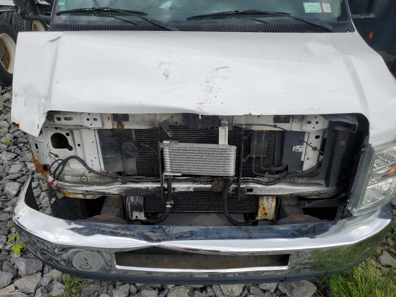 1FDWE3FL0DDA45139 2013 Ford Econoline E350 Super Duty Cutaway Van