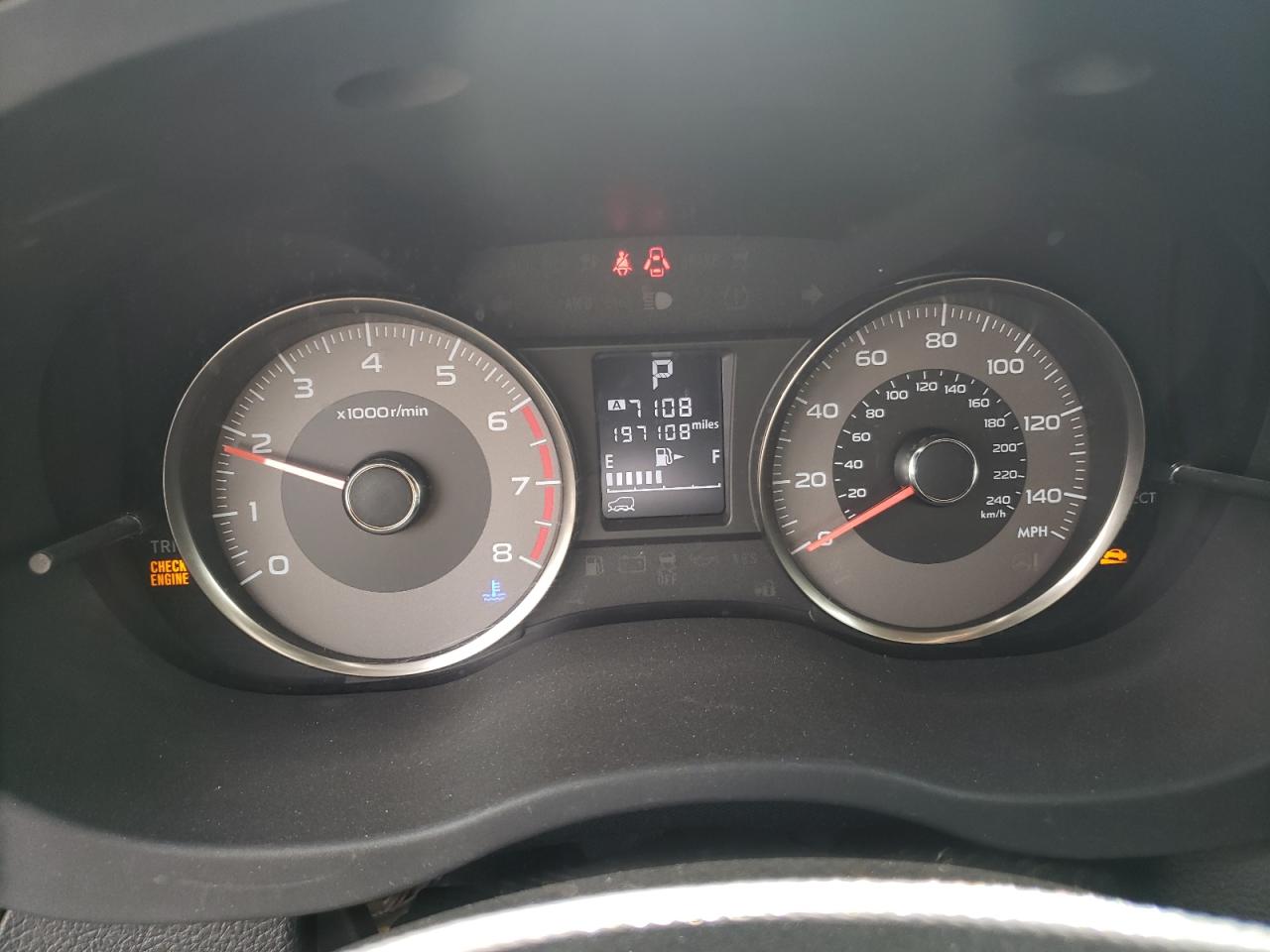 JF2SJAKC1FH503065 2015 Subaru Forester 2.5I Limited