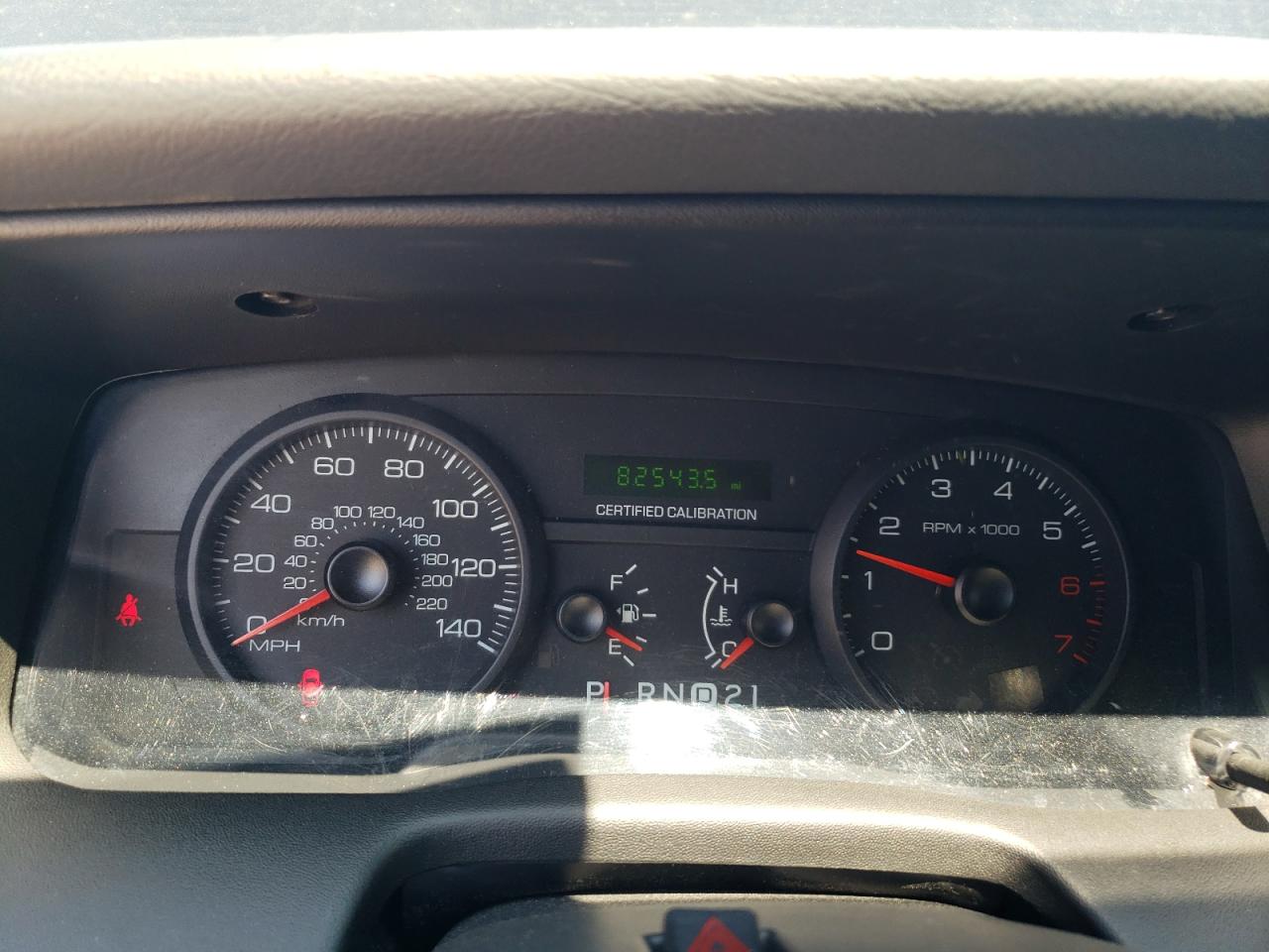 2FABP7BV4AX143998 2010 Ford Crown Victoria Police Interceptor