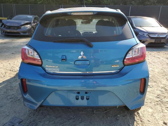 2024 Mitsubishi Mirage Es VIN: ML32AUHJ0RH000737 Lot: 59226704