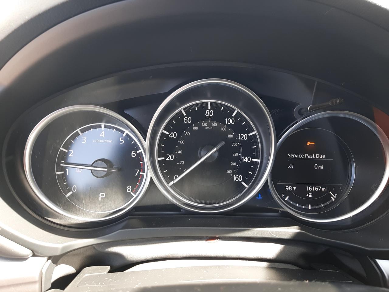 JM3KFBCM0M0446003 2021 Mazda Cx-5 Touring