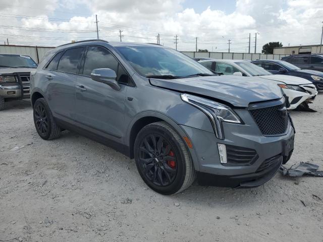 2021 Cadillac Xt5 Sport VIN: 1GYKNHRS3MZ138429 Lot: 59527494