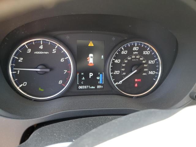 2019 Mitsubishi Outlander Se VIN: JA4AD3A38KZ036594 Lot: 58078144