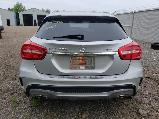 2015 Mercedes-Benz Gla 250 4Matic VIN: WDCTG4GB8FJ143783 Lot: 57733684