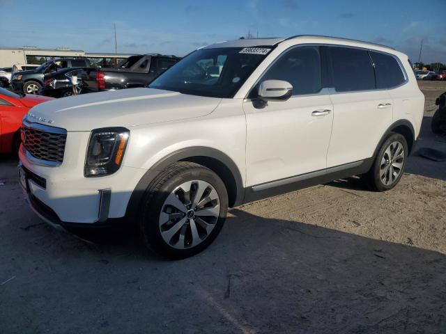 2020 Kia Telluride S VIN: 5XYP64HC6LG082401 Lot: 59833774