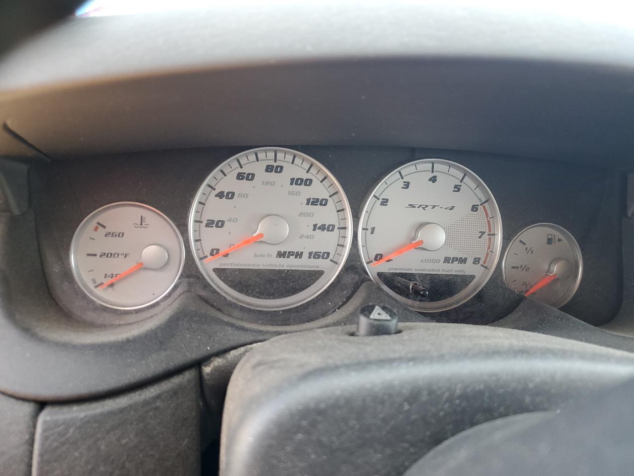 1B3ES66S54D503759 2004 Dodge Neon Srt-4