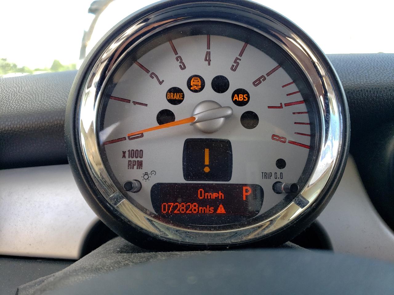 WMWZF3C56CT189591 2012 Mini Cooper Clubman